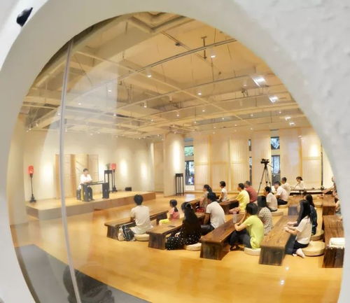 廣東東莞現代型文化館 數字文創引領文化服務新時代